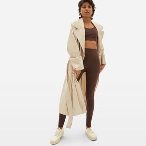 NWOT Everlane Legging Bitter Choco S, FULL